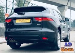 used jaguar f-pace 2018 Diesel for sale 